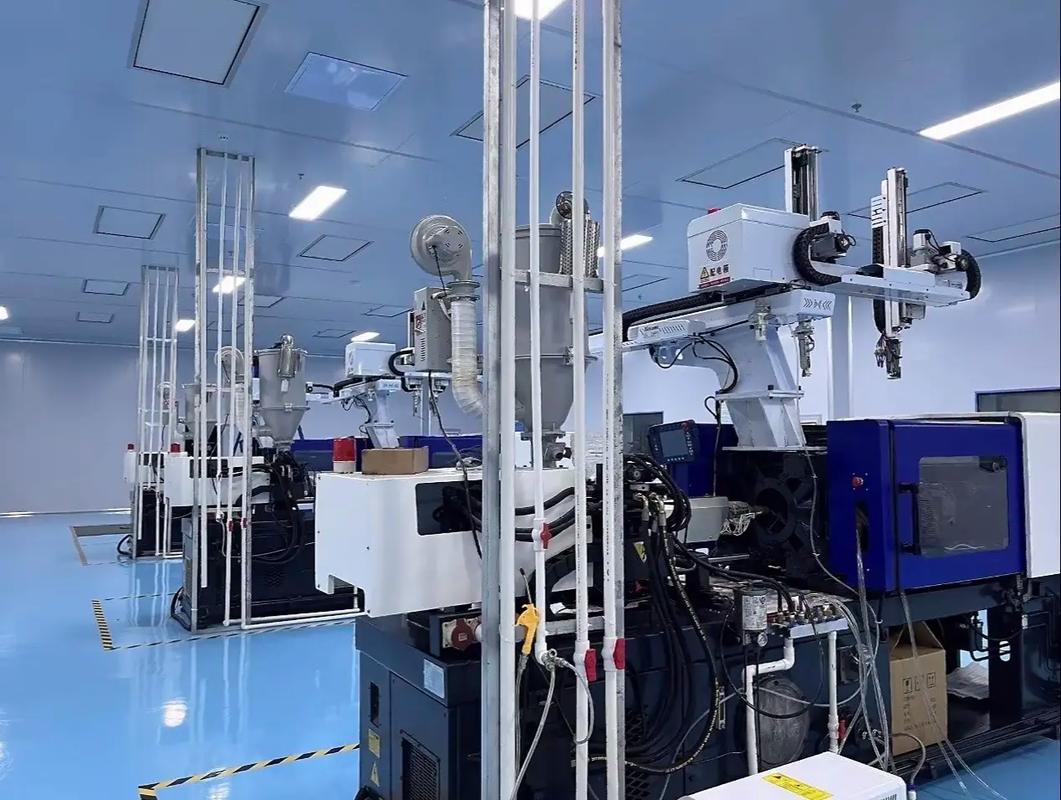 精準(zhǔn)醫(yī)療，塑造未來(lái)——醫(yī)療器械塑膠制品研發(fā)設(shè)計(jì)與GMP無(wú)塵車(chē)間生產(chǎn)