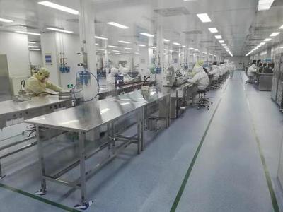 全省首個(gè)醫(yī)療器械資源共享試點(diǎn)落地嘉興產(chǎn)業(yè)園，引領(lǐng)產(chǎn)業(yè)協(xié)同創(chuàng)新新風(fēng)向