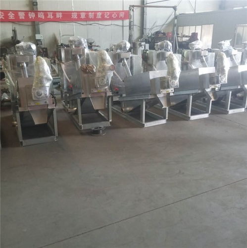 污泥減量專(zhuān)家——弘滿環(huán)保高效脫水設(shè)備在食品廠與醫(yī)療器械行業(yè)的應(yīng)用